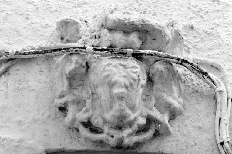 rilievo - produzione salentina (sec. XVIII)