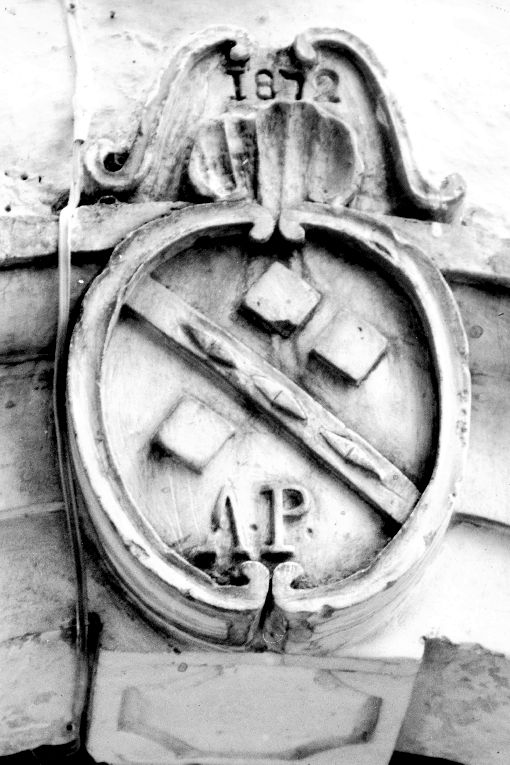 portale - produzione salentina (sec. XIX)