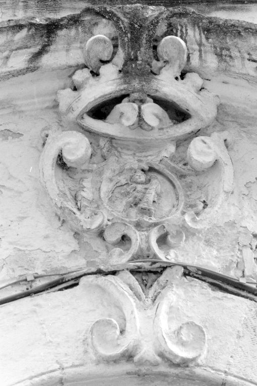 portale - produzione salentina (sec. XVIII)