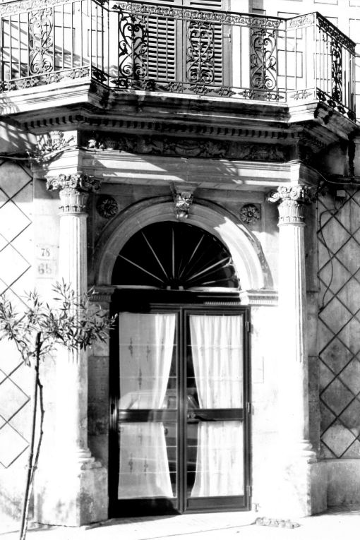 portale - produzione salentina (sec. XIX)