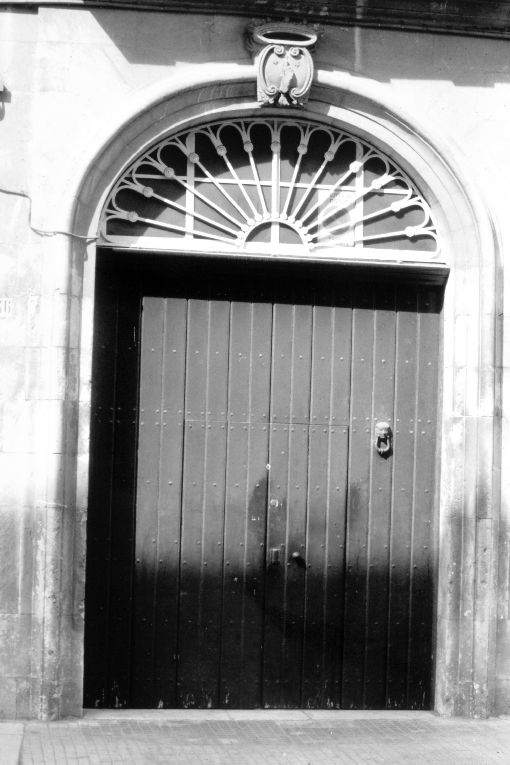 portale - produzione salentina (sec. XIX)