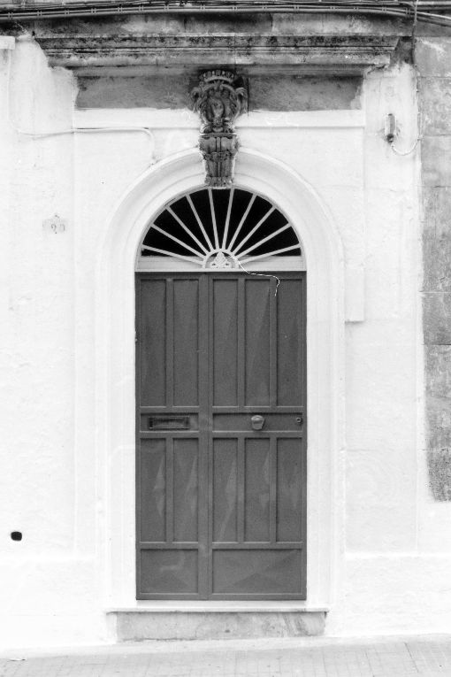 portale - produzione pugliese (sec. XIX)