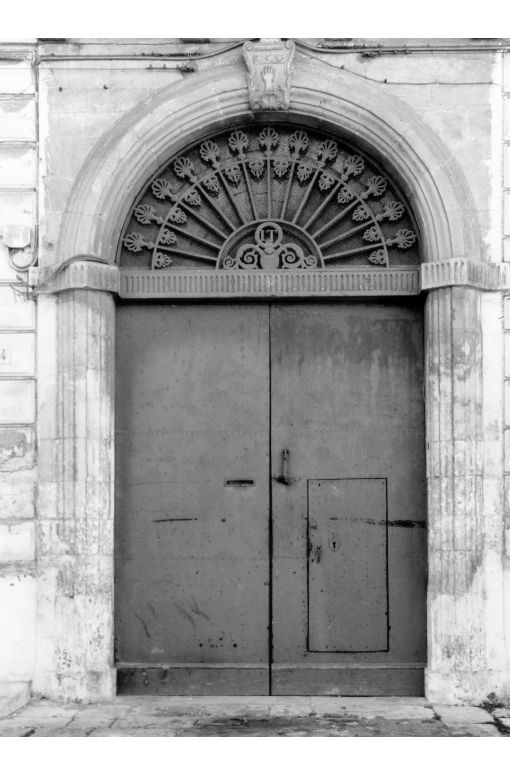 portale - produzione pugliese (sec. XIX)