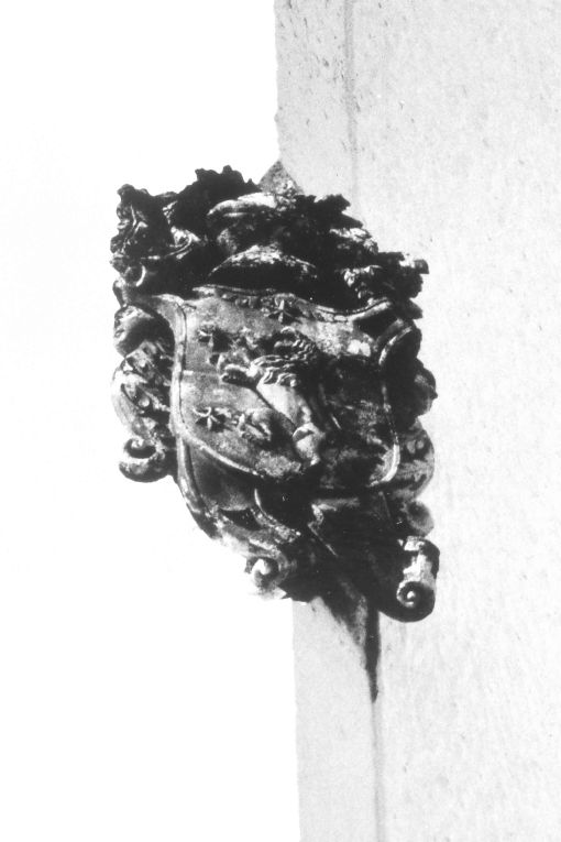 stemma (scultura) - produzione pugliese (sec. XVIII)