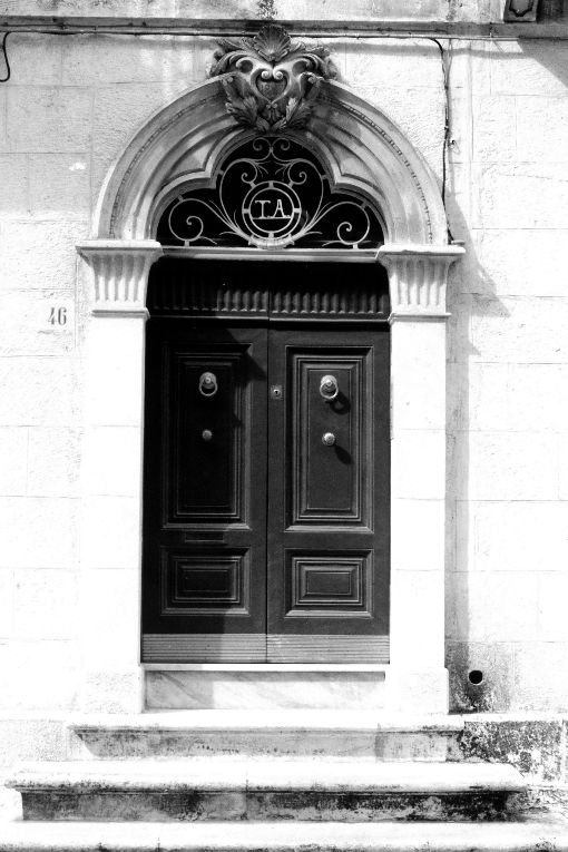 portale - produzione pugliese (sec. XIX)