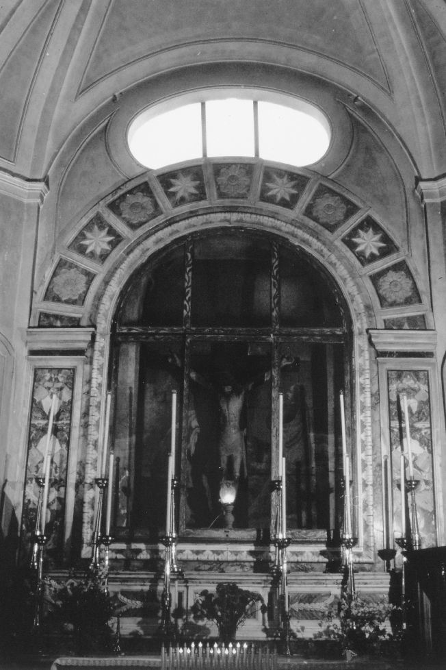 dossale, coppia - produzione pugliese (secc. XIX/ XX)