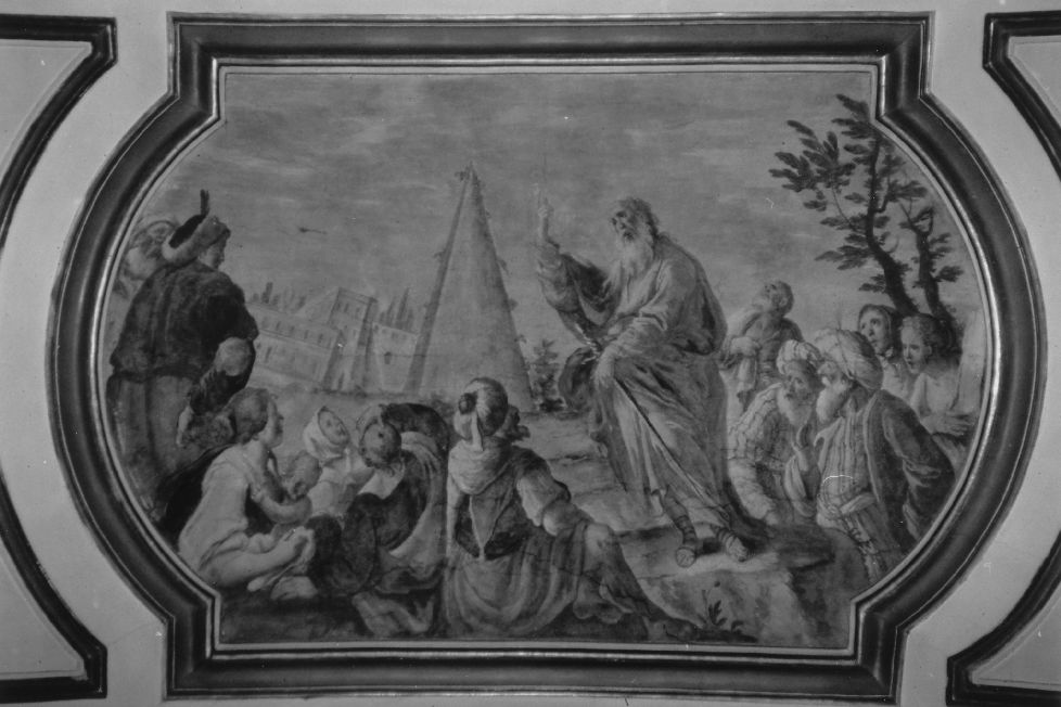 dipinto di Carella Domenico Antonio (sec. XVIII)
