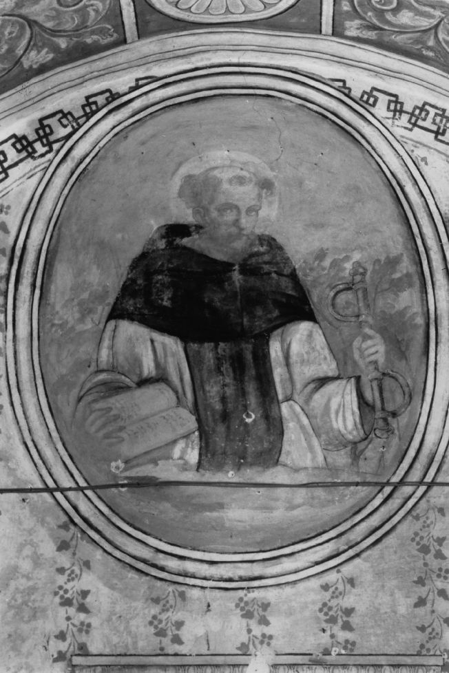 San Leonardo (dipinto) - produzione pugliese (sec. XVIII)