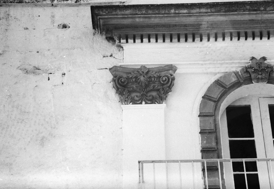 mostra di finestra - produzione pugliese (secc. XIX/ XX)