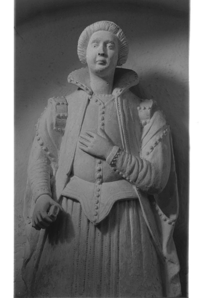 monumento funebre - ambito Italia meridionale (sec. XVII)