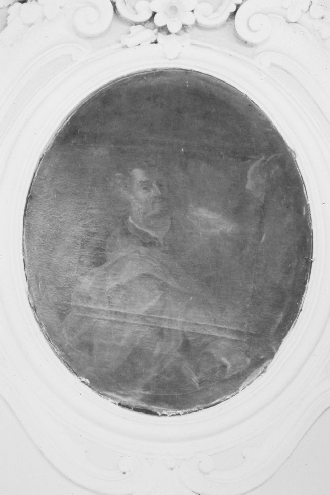 San Pietro Apostolo (dipinto) - ambito napoletano (metà sec. XVII)