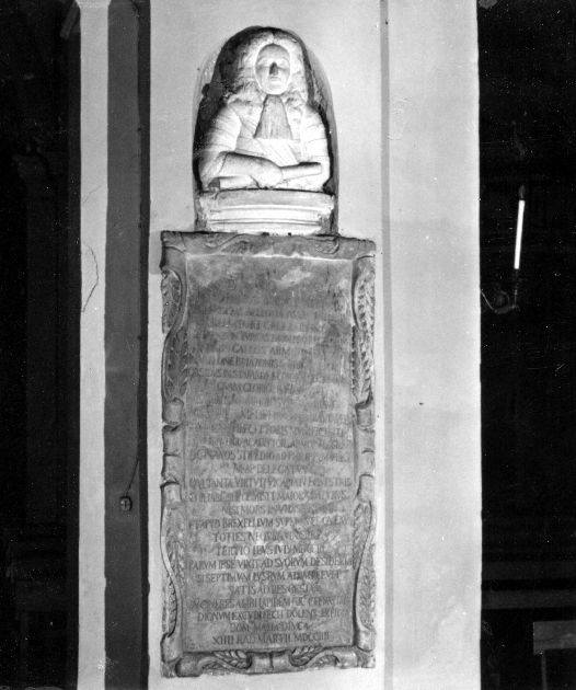 catafalco - produzione pugliese (sec. XVIII)