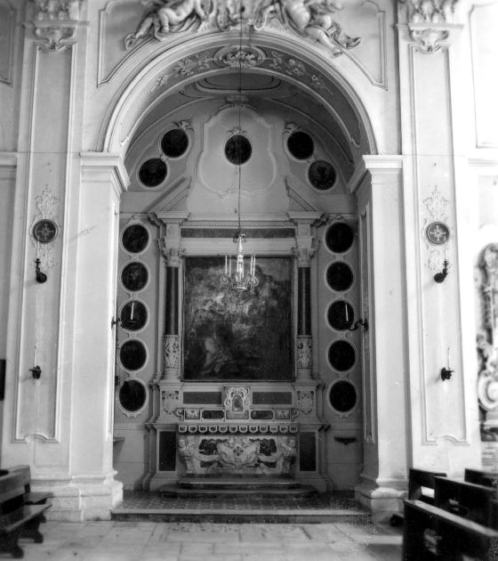 ancona - bottega napoletana (sec. XVIII)