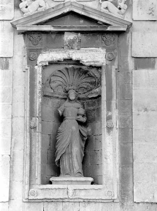 Santa Maria Maddalena (statua) - produzione pugliese (metà sec. XVII)