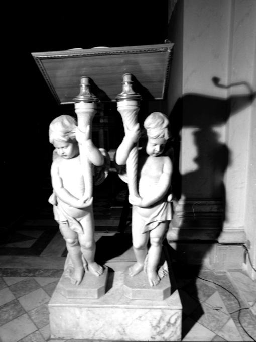 leggio - produzione pugliese (sec. XIX)