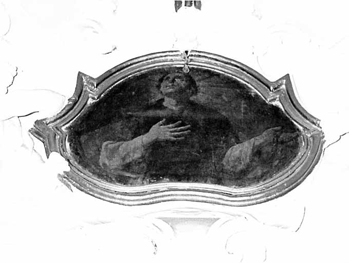 San Leonardo, San Leonardo (dipinto) - produzione pugliese (metà sec. XVIII)