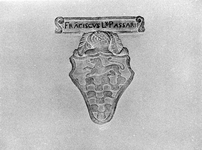 rilievo - produzione pugliese (seconda metà sec. XVII)