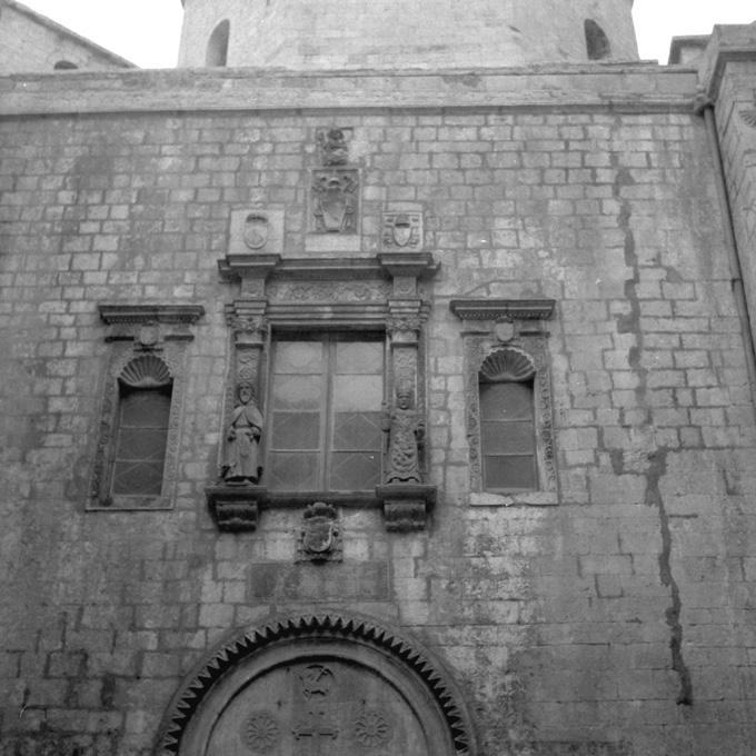 portale - produzione pugliese (fine sec. XV)