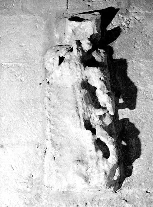 San Michele arcangelo (rilievo) - produzione pugliese (sec. XV)