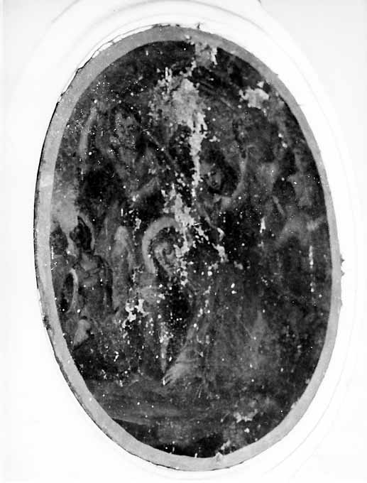 Cristo cade sotto la croce (dipinto) - produzione pugliese (ultimo quarto sec. XVIII)