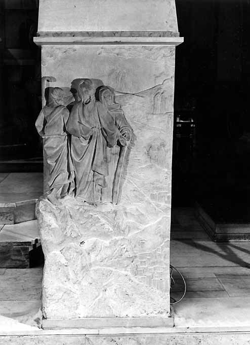 leggio di Zaza Vito (sec. XX)