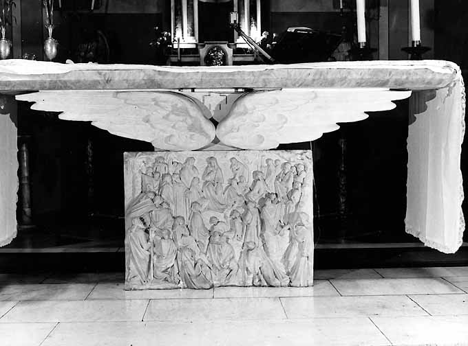 altare di Zaza Vito (sec. XX)