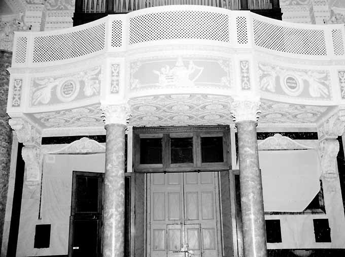 cantoria di Balacco Ferdinando, Valente Domenico (sec. XX)