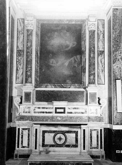 altare - produzione pugliese (sec. XIX)