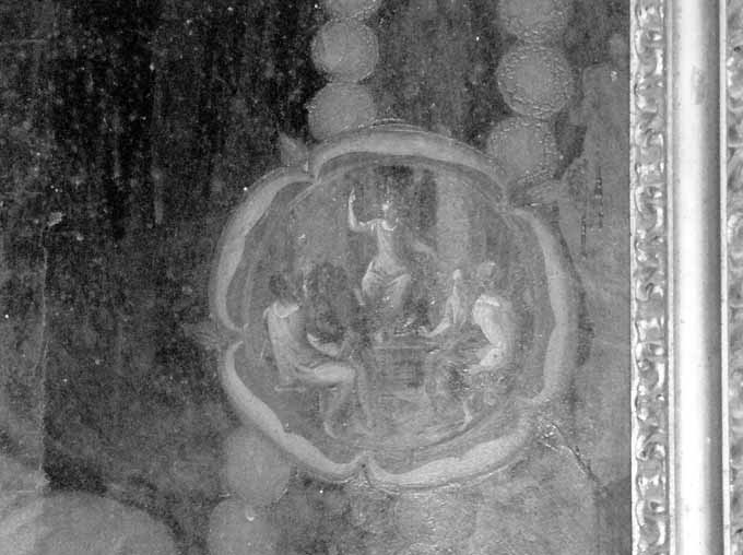 disputa di Gesù con i dottori nel tempio (dipinto) di Damaskinos Michele (attribuito) (sec. XVI)