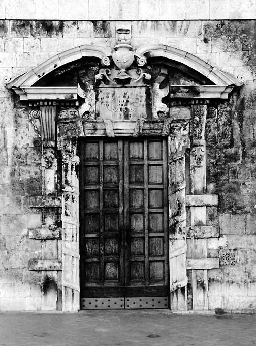 portale - produzione pugliese (sec. XVII)