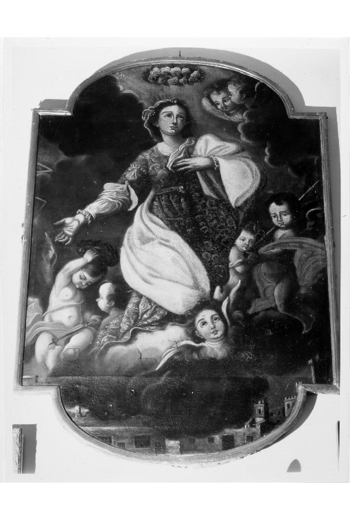 Sant'Irene (dipinto) - ambito salentino (ultimo quarto sec. XVIII)