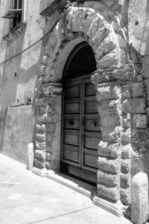 portale - ambito salentino (sec. XVII)