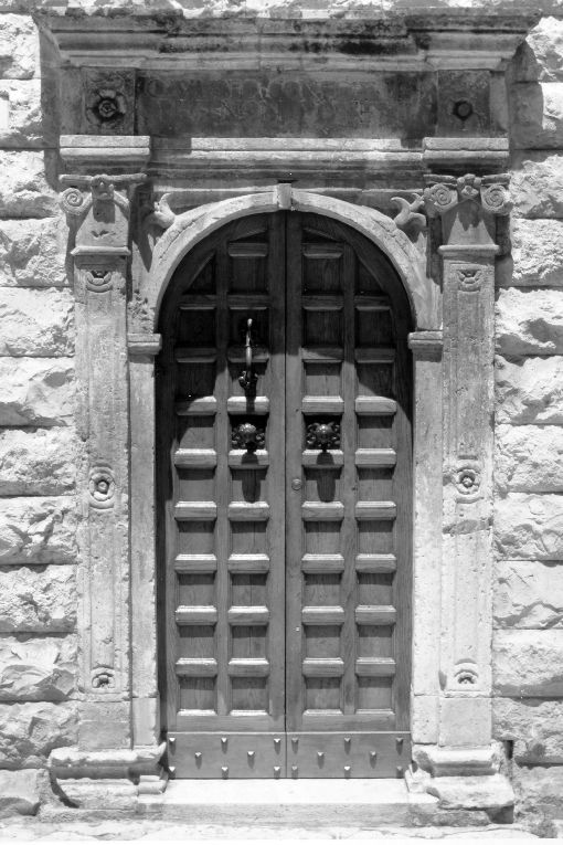 portale - ambito salentino (sec. XVI)