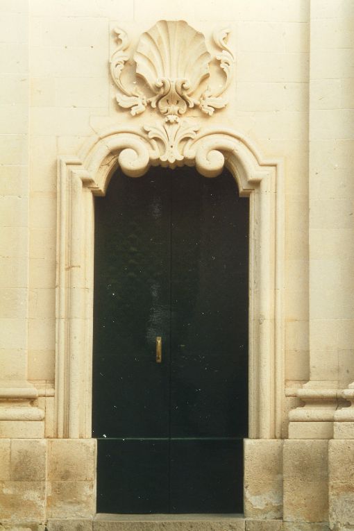 portale di De Palma Felice (sec. XVIII)