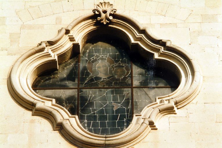 mostra di finestra di De Palma Felice (sec. XVIII)