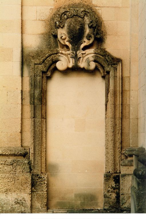 portale di De Palma Felice (sec. XVIII)