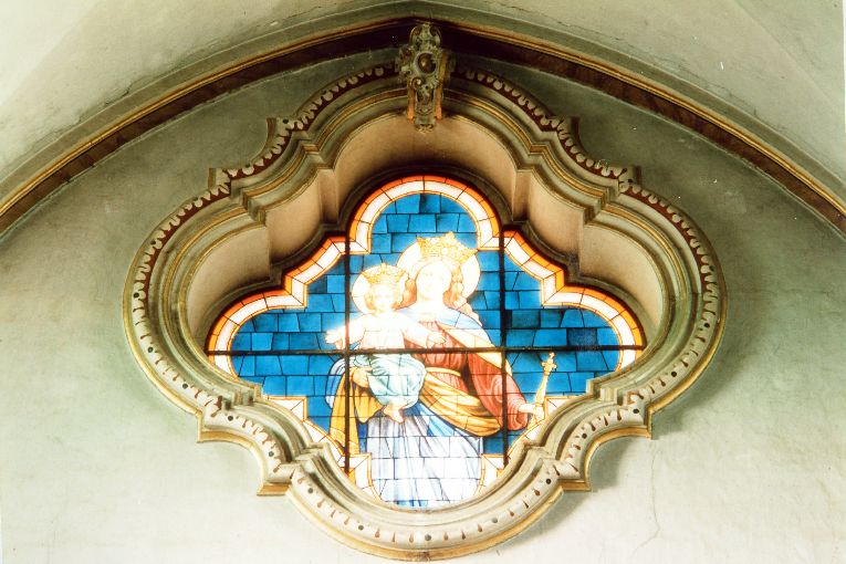 mostra di finestra di De Palma Felice (sec. XVIII)