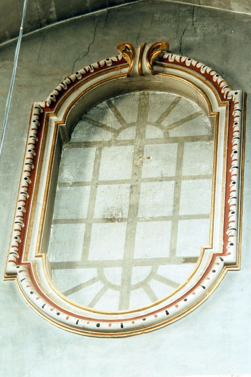 mostra di finestra, serie di De Palma Felice (sec. XVIII)