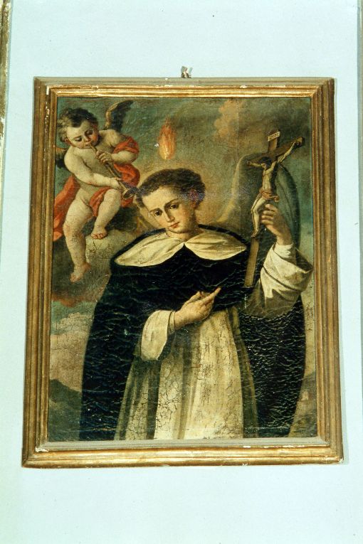 San Vincenzo Ferrer (dipinto) - ambito Italia meridionale (sec. XVIII)