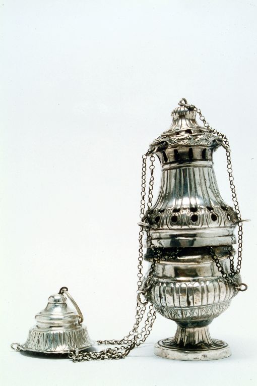 turibolo - ambito napoletano (sec. XIX)