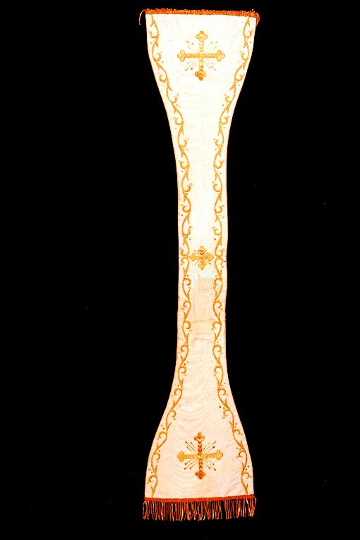 manipolo - manifattura salentina (primo quarto sec. XX)