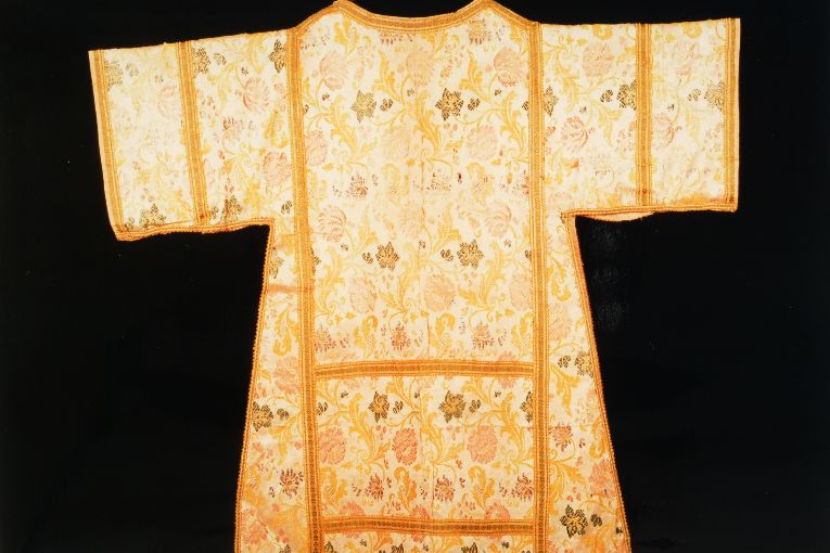 tunicella, serie - manifattura italiana (primo quarto sec. XX)