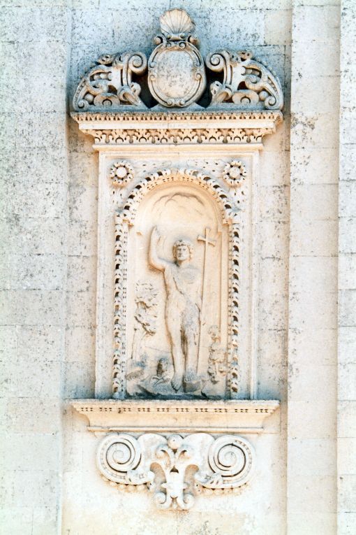 edicola, serie - ambito salentino (sec. XVIII)