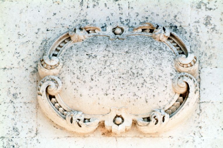 rilievo - ambito salentino (sec. XVIII)