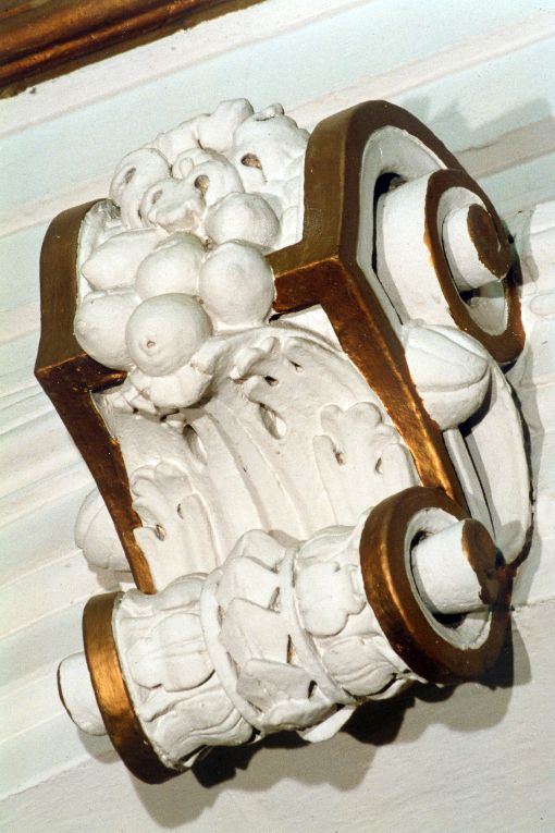 chiave d'arco, serie - ambito salentino (sec. XVIII)