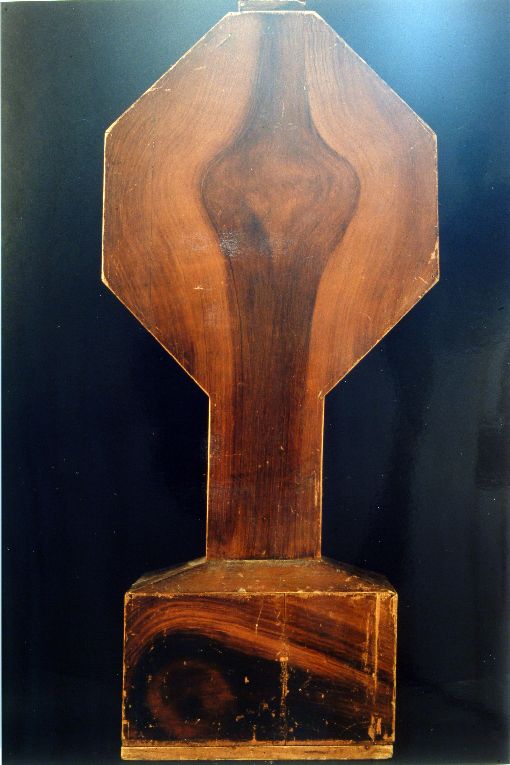 custodia - di ostensorio - ambito italiano (sec. XIX)