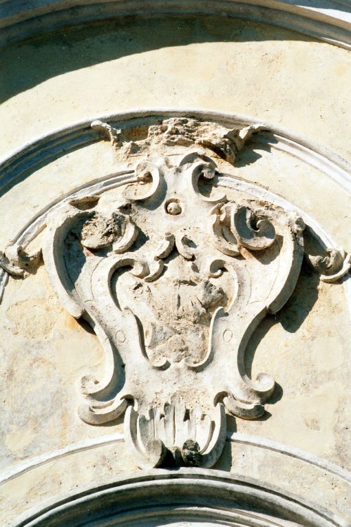 rilievo - ambito salentino (terzo quarto sec. XVIII)