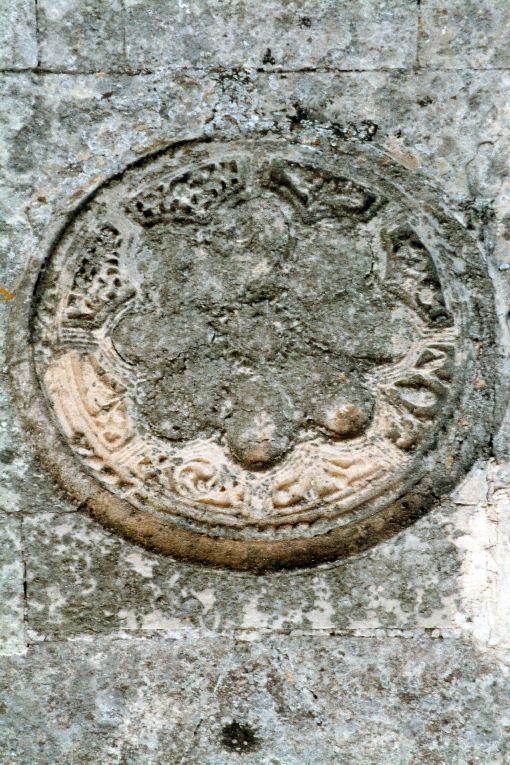 rosone - ambito salentino (sec. XVI)