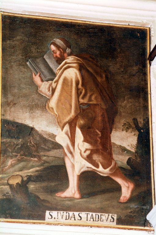 San Giuda Taddeo (dipinto) - ambito salentino (prima metà sec. XVIII)