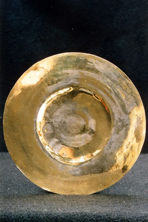 patena di Capozzi Biagio (sec. XIX)